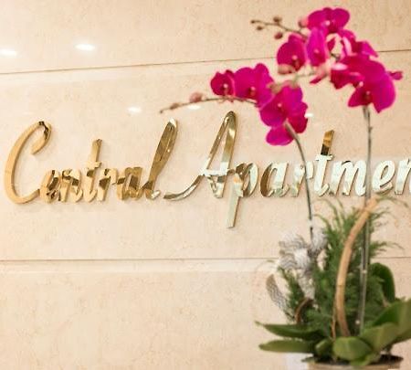 Jb Central Apartment Хошимин Екстериор снимка