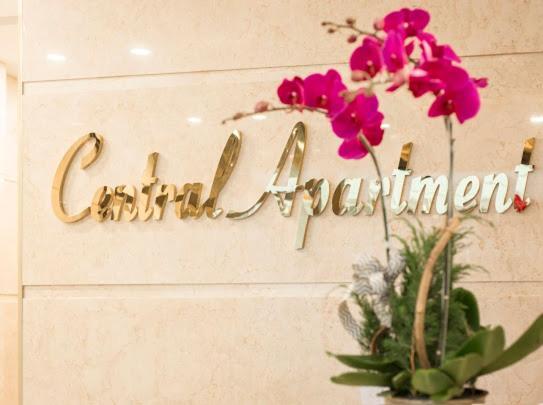 Jb Central Apartment Хошимин Екстериор снимка